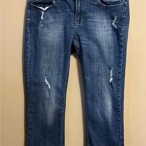 Vigoss - Women’s Jean Capris - Size 7